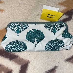 Roller Rabbit Makeup bag new with tags